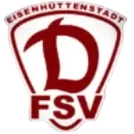 شعار FSV Dynamo Eisenhüttenstadt