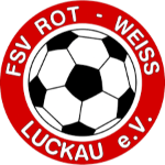 شعار FSV Rot-Weiß Luckau