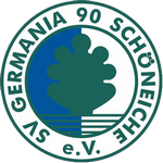 شعار SV Germania 90 Schöneiche II