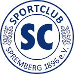 شعار SC Spremberg 1896