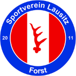 شعار SV Lausitz Forst