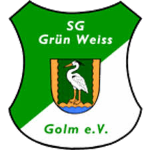 شعار SG Grün-Weiß Golm