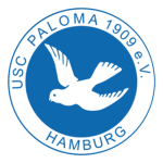 USC Paloma Hamburg II شعار USC Paloma Hamburg II