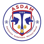 شعار AS Danjoutin Andelnans Meroux