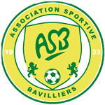 شعار AS Bavilliers