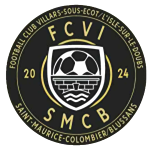 شعار FC Villars l'Isle Saint Maurice Blussans