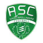 شعار AS St Apollinaire 2