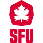 شعار Simon Fraser Red Leafs