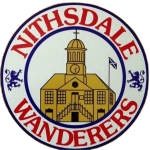 شعار Nithsdale Wanderers