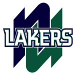 شعار Nipissing Lakers