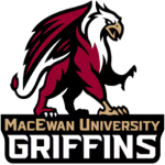 MacEwan Griffins شعار MacEwan Griffins