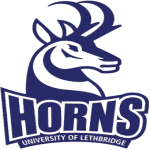 شعار Lethbridge Pronghorns