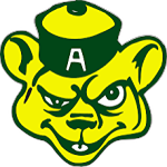 شعار Alberta Golden Bears