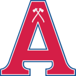 شعار Acadia Axemen