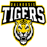 شعار Dalhousie Tigers