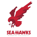Memorial University Sea-Hawks شعار Memorial University Sea-Hawks