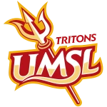 شعار Missouri St Louis Tritons