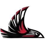 شعار Northwest Nazarene Nighthawks