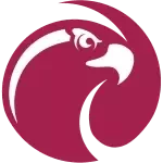 شعار Seattle Pacific Falcons