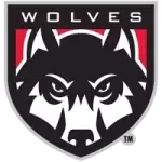 شعار Western Oregon Wolves