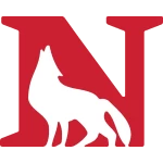 شعار Newberry Wolves
