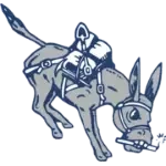 شعار Colorado Mines Orediggers