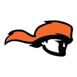 شعار Tusculum Pioneers