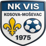 NK Vis 1975 Kosova-Moševac شعار NK Vis 1975 Kosova-Moševac