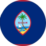 Guam شعار Guam