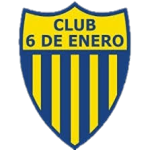 شعار 6 de Enero (Limpio)