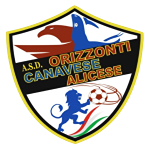 شعار Orizzonti Canavese Alicese
