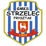 شعار Strzelec Frysztak