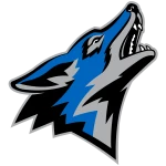 شعار Cal State San Bernardino Coyotes