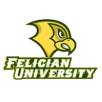 شعار Felician Golden Falcons