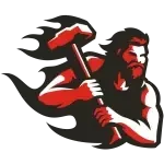 شعار California Vulcans