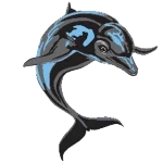 شعار Staten Island Dolphins