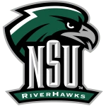 شعار Northeastern State Riverhawks