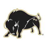 شعار Harding Bisons