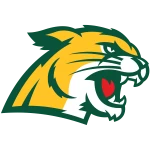 شعار Northern Michigan Wildcats