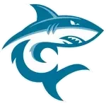 شعار Hawaii Pacific Sharks