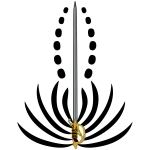 شعار Chaminade Silverswords