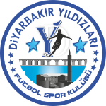 شعار Diyarbakır Yıldızları Futbol SK