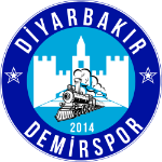 شعار Diyarbakır Demirspor