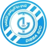 Dibba Al Fujairah U23 شعار Dibba Al Fujairah U23