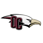شعار Oklahoma Christian Eagles