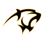 شعار Adelphi Panthers