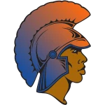 Virginia State Trojans شعار Virginia State Trojans