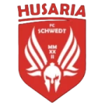 شعار FC Husaria Schwedt