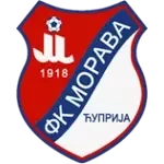 شعار FK Morava Cuprija