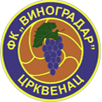 شعار FK Vinogradar Crkvenac